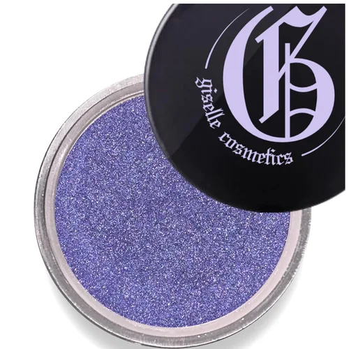 Miniatura 20 de Sombra de ojos mineral orgánica en polvo suelto - Purple Pearl Perla Púrpura
