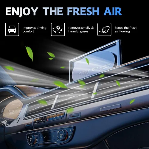 Miniatura 7 de Filtro de aire para motor compatible con modelos Nissan Altima 2013-2018 (2.5L) Reemplazo # CA11450