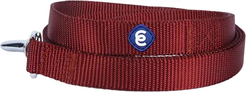Miniatura 93 de Blueberry Pet Essentials - Correa de perro azul cambray para perros medianos - 5' * 3/4" Correa de nailon resistente Correa ligera