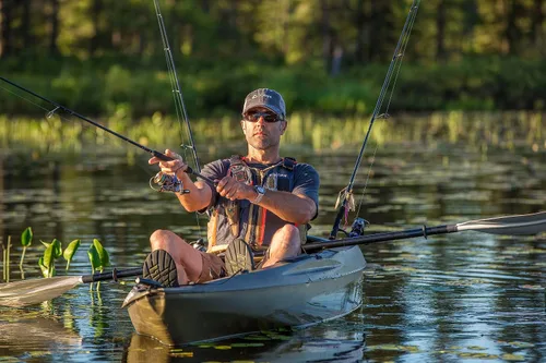 Miniatura 4 de ONYX Chaleco salvavidas de pesca de kayak y chaleco salvavidas deportivo Onyx MoveVent Dynamic Paddle