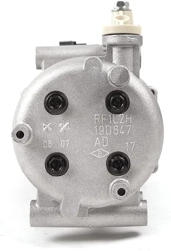 Miniatura 6 de Compresor de A/C w/cluth, Para Ford Explorer Expedition Crown Vic E Series 5.4L 4.6L 2001 2002 2003 2004 2005 2006 2007 CO 2486AC, compresor de CA