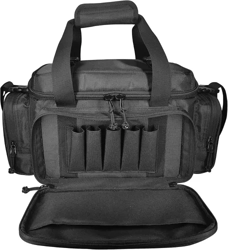 Miniatura 5 de Evolution Outdoor 1680D Tactical Series Mochila Range Bag