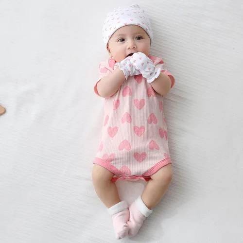 Miniatura 6 de Calcetines unisex de rizo para bebé, paquete de 5 unidades para bebé niño y niña de 0 a 12 meses, calcetines de algodón cálido