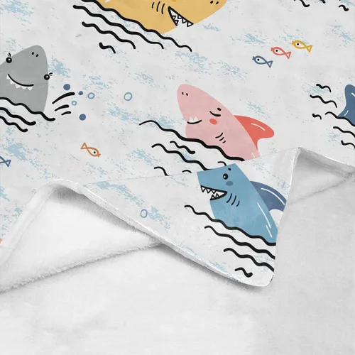 Miniatura 116 de Artsadd Manta de bebé personalizada para niños y niñas con nombre, manta personalizada con nombre de bebé con patrón de unicornio, manta