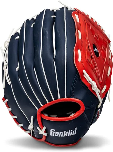 Miniatura 41 de Franklin Sports Field Master Baseball + Softball Glove - Field Master Adult + Youth Baseball + Softball Mitt - Men's + Women's Gloves - Right Hand