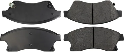 Miniatura 5 de Front Disc Brake Pad Set Compatible With Chevrolet Cruze GAS 2010 2011 2012 2013 2014 2015 PC-710616