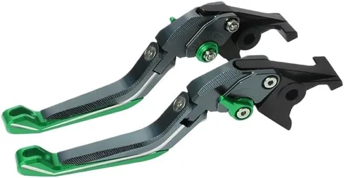 Miniatura 7 de Levers Handlerbar for FZ-8 FZ8 2011-2015 Motorcycle Folding Adjustable Brake Clutch Levers Handlebar Grips Parts