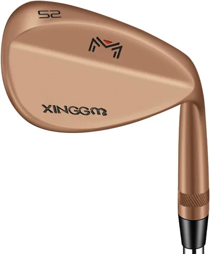 Miniatura 36 de Forged Golf Wedge Set for Men or Individual 48/50/52/54/56/58/60/68/70/72 Degree RH Gap Wedge Sand Wedge Easily Escape from Bunker,Milled Face for