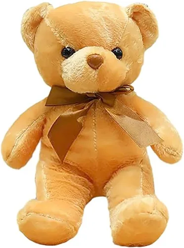 Miniatura 8 de Oso de peluche de 13.5 pulgadas, Animal de peluche, Juguete de peluche de oso teddy, Regalos para niños y bebés (Azul)