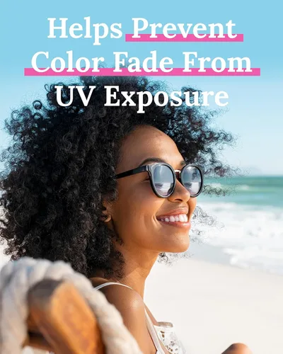 Miniatura 6 de Keranique Champú y Acondicionador Seguro para el Color - Champú y Acondicionador para Proteger y Extender el Color para Mujeres con Cabello Seco