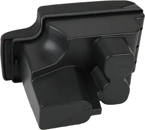 Miniatura 2 de YJYWZH Caja de reposabrazos para Toyota Hilux Central, caja de almacenamiento organizadora, consolas interiores con 3 puertos USB, reposabrazos