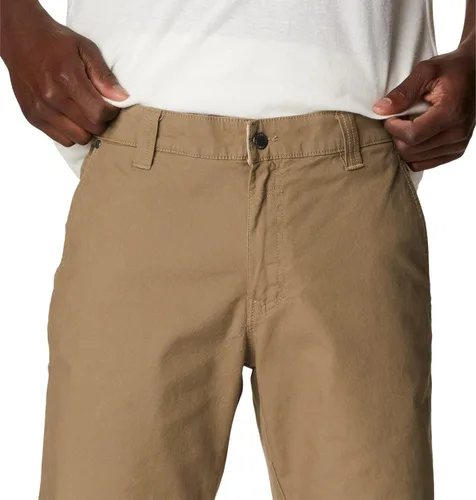 Miniatura 4 de Columbia Pantalón corto Flex ROC para hombre, protección solar UV, elástico cómodo