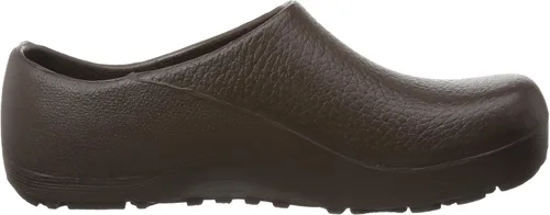 Miniatura 6 de Birkenstock Profi Birki Zapato de trabajo resistente al deslizamiento, unisex, profesional, Marrón