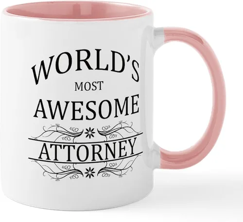 Miniatura 8 de CafePress Trust Me I'm A Lawyer - Taza de café
