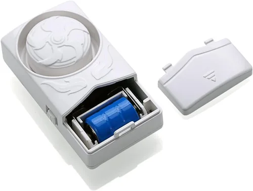 Miniatura 2 de Alarma antirrobo inalámbrica de seguridad para el hogar, sensor magnético, alarma de ventana de puerta, súper fuerte 110 dB, alarma de puerta
