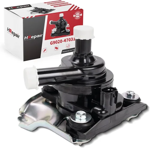 Conjunto de bomba de agua del refrigerador del inversor eléctrico del motor G9020-47031 para Toyota Prius 2004-2009 1.5L Reemplazar G902047031