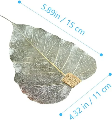 Miniatura 7 de Accesorios de café Infusor de té en forma de hoja Colador de té Colador de acero inoxidable verde