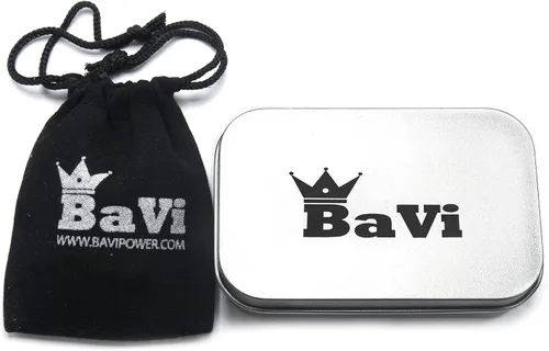 Miniatura 5 de BAVIPOWER Collar con colgante de pata de oso con diseño de nudo celta de acero inoxidable nórdico escandinavo collar auténtico vikingo.