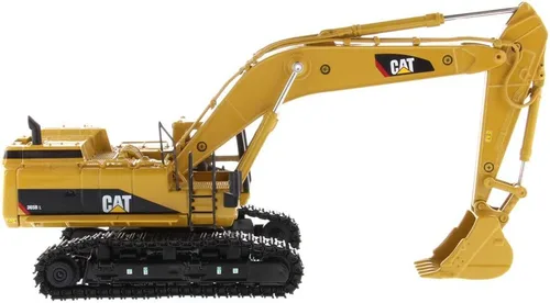 Miniatura 3 de Excavadora hidráulica Caterpillar 365B L Series II 1:50 - Diecast Masters 85058C Core Classics Series
