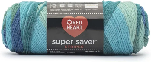 Miniatura 47 de RED HEART Hilo Comfort Shimmers, ópalo blanco