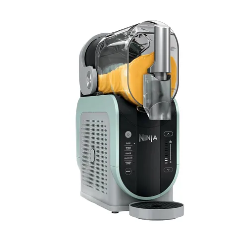 Miniatura 11 de Ninja FS300 SLUSHi - Máquina de bebidas congeladas y granizados de 72 onzas (renovado) con bolsa de viaje Ninja SLUSHi, color negro