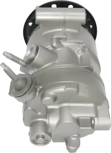 Miniatura 3 de RYC Compresor de aire acondicionado automotriz IG395