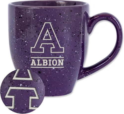 Miniatura 74 de Rico Industries NCAA Virginia Tech Hokies Maroon - Taza de café de cerámica grabada con láser, color del equipo, 16 onzas
