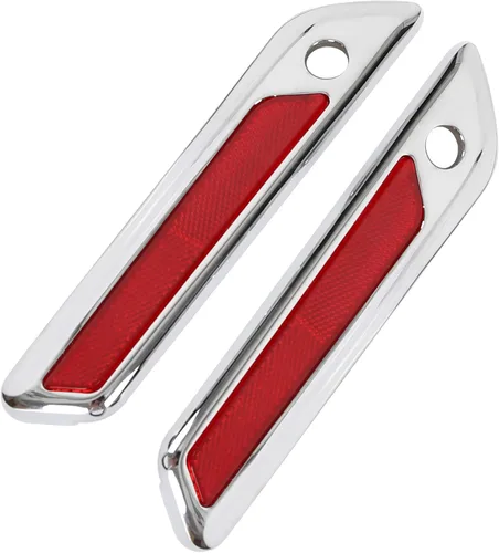 Miniatura 3 de ECOTRIC Kit de cierre de hardware para alforja rígida Compatible con Harley Touring Road King Street Glide Electra Glide Ultra-Classic FLT FLHT