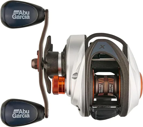 Miniatura 7 de Abu Garcia Revo X Carrete de Pesca Baitcast de Perfil Bajo
