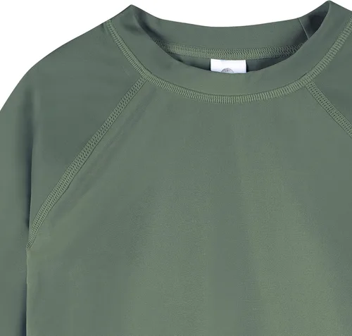 Miniatura 3 de Gerber Camiseta de natación unisex de manga larga UPF 50+ para bebé