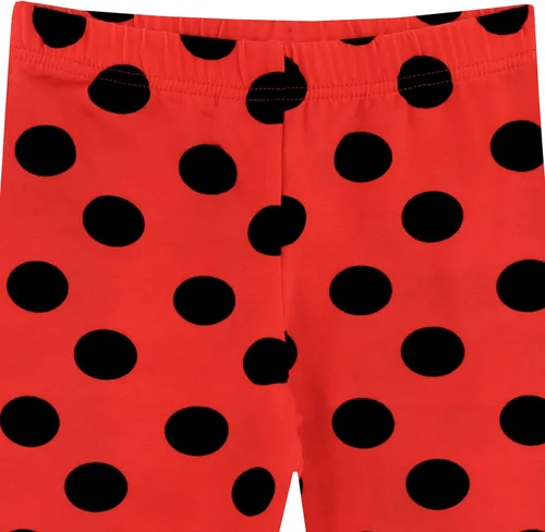 Miniatura 5 de Miraculous Ladybug Girls' Lady Bug Pajamas