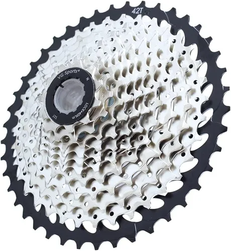 Miniatura 5 de VG SPORTS 11 Speed Cassette 11-28T/11-32T/11-34T/11-36T/11-40T/11-42T/11-46T/11-50T Bicycle Cassette Fit for Mountain Bike/Road Bike Cassette