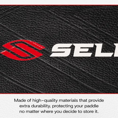 Miniatura 5 de Selkirk Sport Funda para pala de pickleball Estuche para pala de pickleball Se ajusta a todas las formas y tamaños de pala SLK