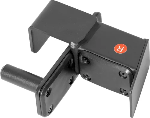 Miniatura 3 de Sunny Health & Fitness Power Cage Squat Rack Upgrade Attachments, Dip Bar, Plate Bar Holder, Belt Squat, J Hook, Lat, Adapter, U Ring, Pull Up Bar