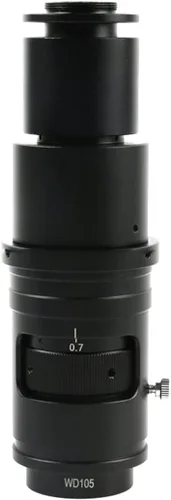Miniatura 5 de Kit de microscopio 1080P IMX290 Industria Autofocus Medición de Video Microscopio Cámara U Disk Microscopio Adaptadores de lente