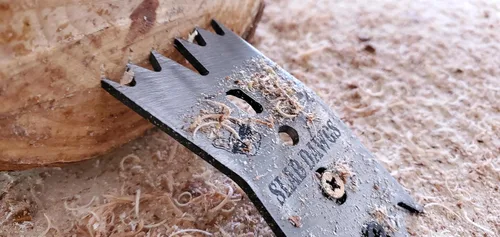 Miniatura 4 de SLAB DAWGS Perros de sujeción de losas para carpinteros para asegurar losas de madera y piezas de trabajo de forma extraña a enrutadores CNC