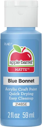 Miniatura 97 de Apple Barrel Pintura acrílica en varios colores (2 onzas), 20512, Burnt Umber
