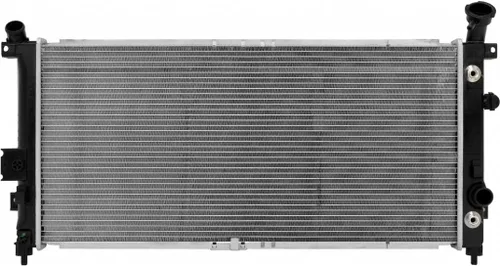 KarParts360: Para Buick Rendezvous Radiator 2002 03 04 2005 | Moldura del vehículo: 3.4L V6 207 CID; Hvy Duty | Para GM3010214 | 15791268