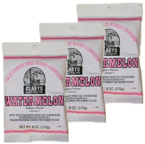 Miniatura 13 de Claeys Caramelo Duro de Regaliz 6 Oz No 671