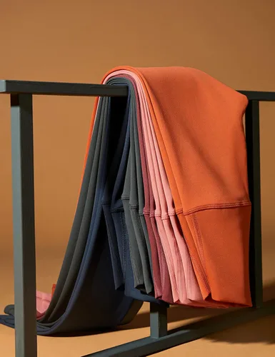 Miniatura 5 de CRZ YOGA Air Feeling - Leggings de cintura alta para mujer, 2528 pulgadas, cálidos, gruesos, pantalones de yoga suaves y suaves para descansar