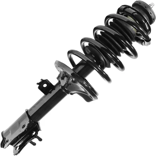 Miniatura 3 de Unity Automotive 2-11403-11404-001 Kit completo de montaje de puntal delantero de 2 ruedas 2004-2012 Chevrolet Aveo