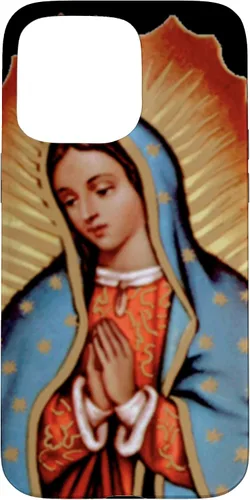 Miniatura 30 de Funda para iPhone 13 Pro Max Nuestra Señora Virgen De Guadalupe Virgen María #3