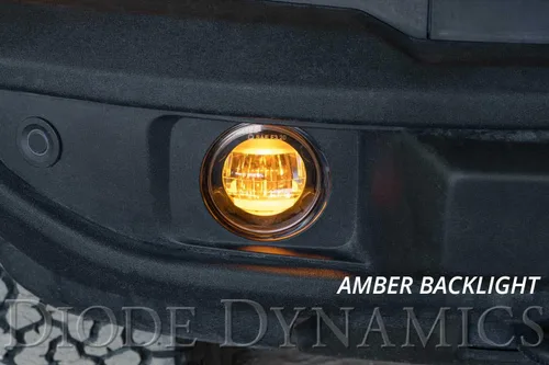 Miniatura 5 de Diode Dynamics Elite Series - Lámparas antiniebla compatible con Nissan Xterra 2005-2015 (par), blanco frío (6000 K)