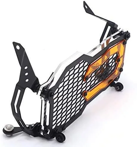 Miniatura 4 de Protector de faro delantero de motocicleta, cubierta de parrilla para BMW R1250GS R1200GS R 1250 GS Adventure R 1200 GS ADV/LC acrílico lámpara