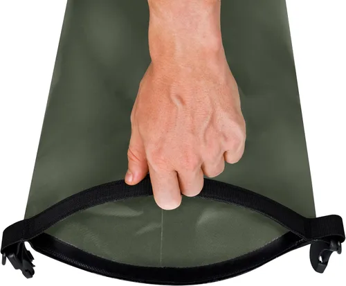 Miniatura 6 de EARTH&RIVER Mochila seca impermeable de alta calidad, extra gruesa, protección para todas las actividades acuáticas y campamentos, bolsa seca ligera