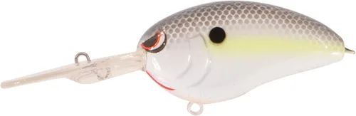 Miniatura 6 de Spro Fishing Little John Baby - Cebo de buceo profundo, paquete de 1 Azul (Chartreuse Blue)