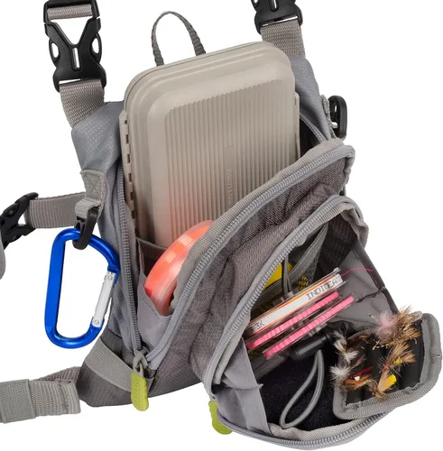 Miniatura 9 de Allen Company Bear Creek Micro Fly Fishing Chest Pack