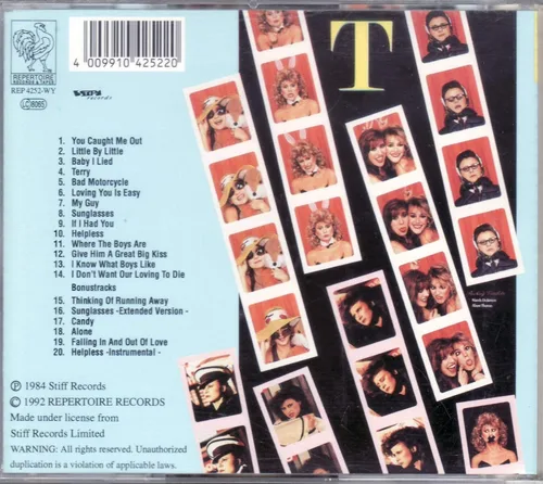 Miniatura 2 de You Caught Me Out Plus Bonus Tracks ... Tracey Ullman