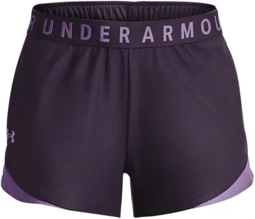 Miniatura 4 de Under Armour Pantalones cortos Play Up 3.0 para mujer