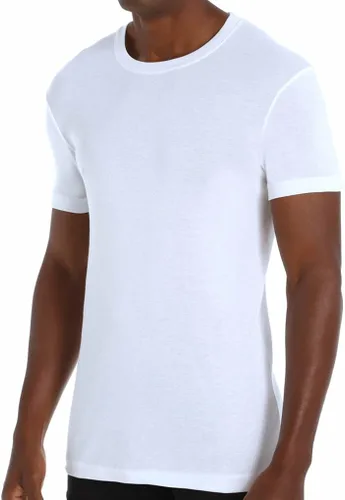 Miniatura 2 de 2(X)IST Camiseta de algodón Pima cuello redondo para hombre